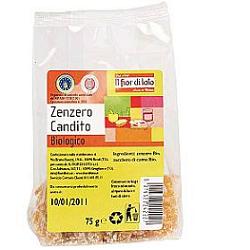 ZENZERO CANDITO 75 G - Farmacia Del Monaco