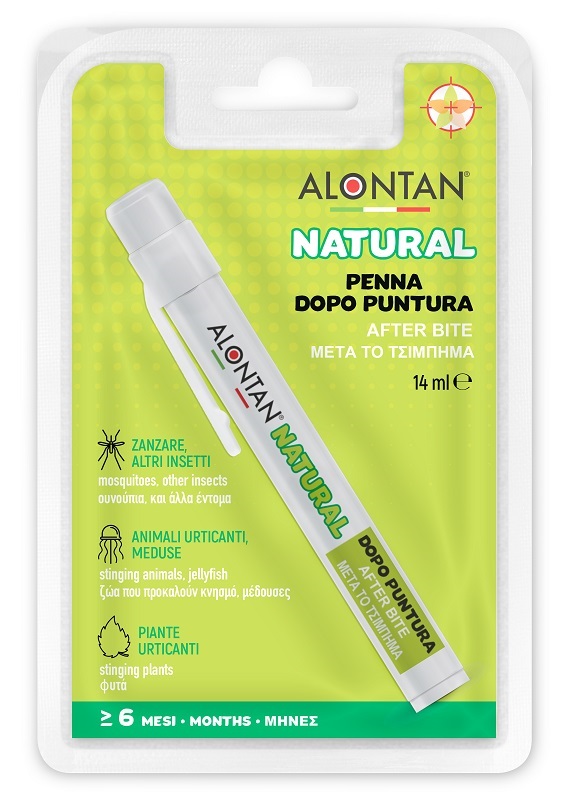 ALONTAN DOPO PUNTURA NATURAL 14 ML - Farmacia Del Monaco