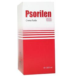 PSORILEN CREMA FLUIDA 500 ML - Farmacia Del Monaco