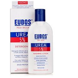 EUBOS UREA 5% DETERGENTE 200 ML - Farmacia Del Monaco