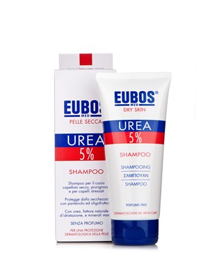EUBOS UREA 5% SHAMPOO 200 ML - Farmacia Del Monaco