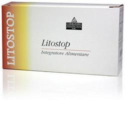 LITOSTOP POLVERE 20 BUSTINE - Farmacia Del Monaco