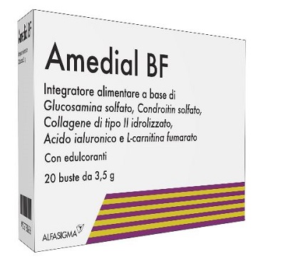 AMEDIAL BF 20 BUSTINE - Farmacia Del Monaco