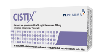 CISTIX 10 BUSTINE STICK PACK DA 3,3 G - Farmacia Del Monaco