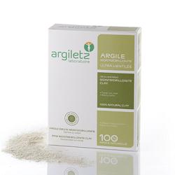 ARGILETZ ARGILLA VERDE ULTRA VENTILATA 300 G - Farmacia Del Monaco