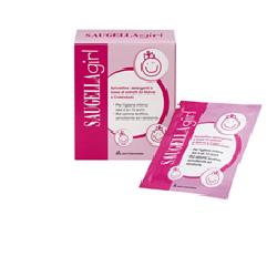 SAUGELLA SALVIETTINE GIRL PER 10 - Farmacia Del Monaco