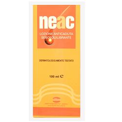 NEAC LOZIONE ANTICADUTA CUOIO CAPELLUTO - Farmacia Del Monaco