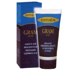 GRAM IDRATANTE 50 ML - Farmacia Del Monaco