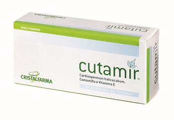 CUTAMIR CREMA PROTETTIVA PELLI SENSIBILI 50 ML - Farmacia Del Monaco