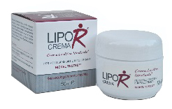 LIPOR CREMA 50 ML - Farmacia Del Monaco