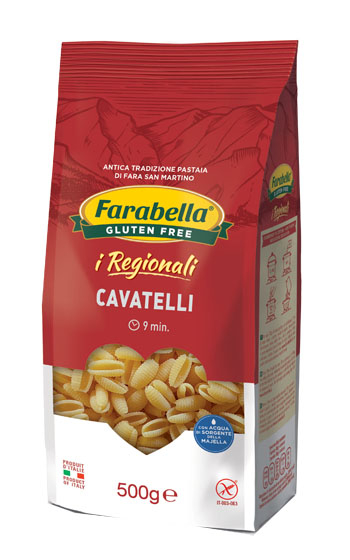 FARABELLA CAVATELLI 500 G - Farmacia Del Monaco
