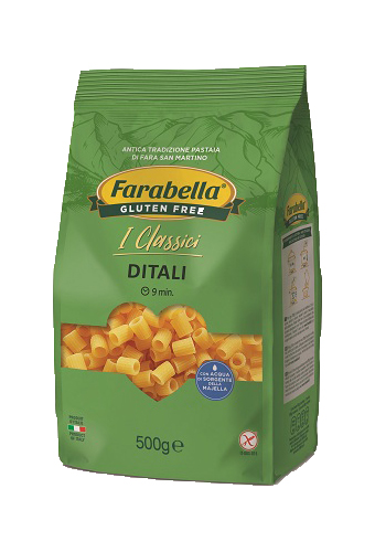 FARABELLA DITALI 500 G - Farmacia Del Monaco