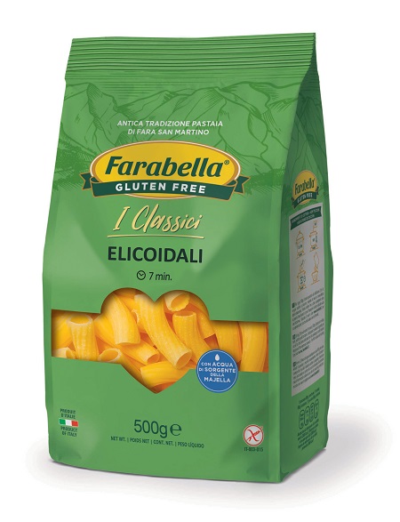 FARABELLA ELICOIDALI 500 G - Farmacia Del Monaco