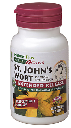 HERBAL ACTIVES IPERICO 450 MG - Farmacia Del Monaco