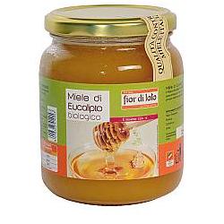 MIELE DI EUCALIPTO BIO 500 G - Farmacia Del Monaco
