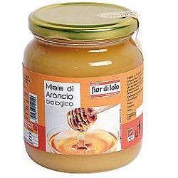 MIELE DI ARANCIO BIO 500 G - Farmacia Del Monaco