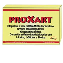 PROXART SMP 20 BUSTINE - Farmacia Del Monaco