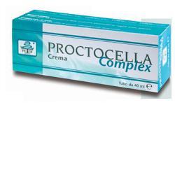 PROCTOCELLA COMPLEX CREMA 40 ML - Farmacia Del Monaco