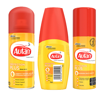 AUTAN PROTECTION PLUS VAPO 100ML - Farmacia Del Monaco