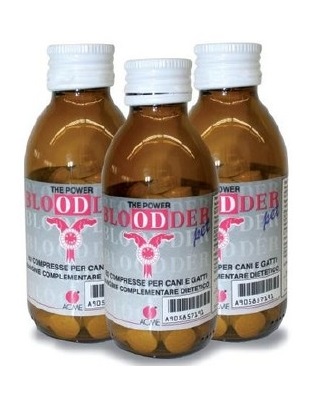 BLOODDER 80 COMPRESSE - Farmacia Del Monaco