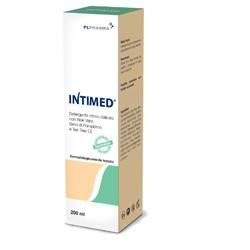 INTIMED DETERGENTE INTIMO DELICATO 200ML - Farmacia Del Monaco