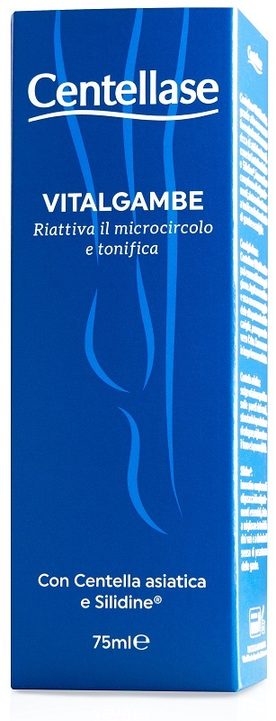 CENTELLASE VITALGAMBE CREMA 75 ML - Farmacia Del Monaco