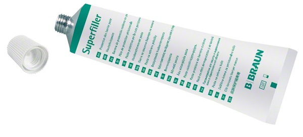 PASTA PROTETTIVA PER CUTE PERISTOMALE SUPERFILLER TUBO 60 G - Farmacia Del Monaco