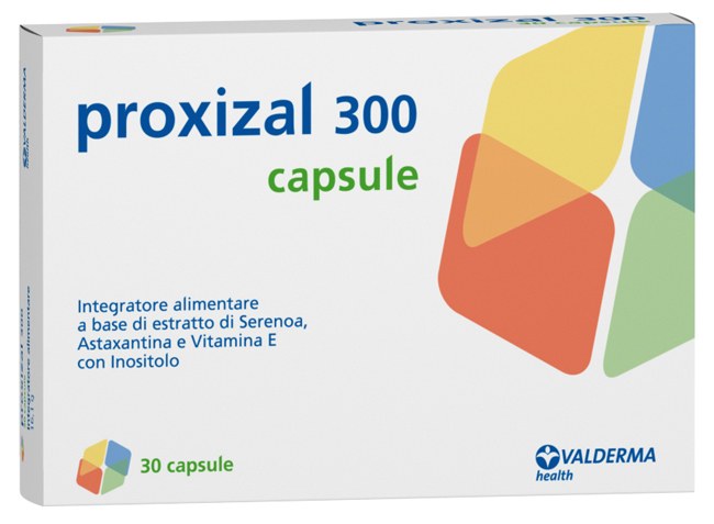 PROXIZAL 300 30 CAPSULE - Farmacia Del Monaco