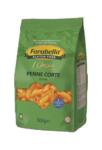 FARABELLA PENNE CORTE 500 G - Farmacia Del Monaco