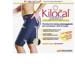 KILOCAL PANTY PANTALONI BLU XL - Farmacia Del Monaco