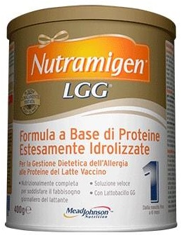 NUTRAMIGEN 1 LGG POLVERE 400 G - Farmacia Del Monaco