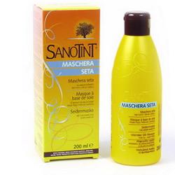 SANOTINT MASCHERA SETA 200 ML - Farmacia Del Monaco