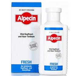 ALPECIN FRESH TONICO RIVITALIZZANTE 200 ML - Farmacia Del Monaco