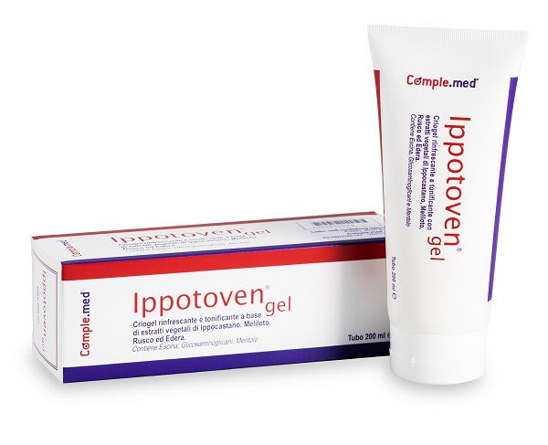 IPPOTOVEN GEL 200 ML - Farmacia Del Monaco
