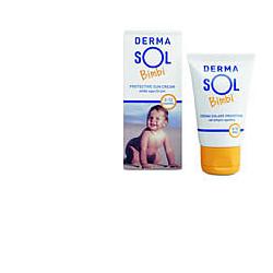 DERMASOL BIMBI CREMA SOLARE 3/12 MESI ML 30 - Farmacia Del Monaco