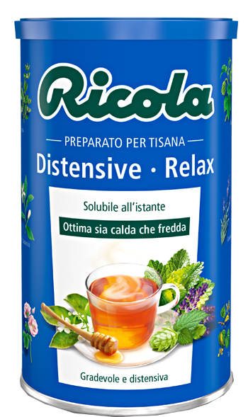 RICOLA TISANA DISTENSIVE RELAX 200 G - Farmacia Del Monaco
