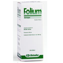 FOLIUM SOLUZIONE 150 ML - Farmacia Del Monaco