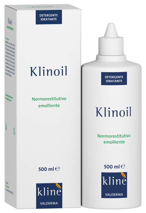 KLINOIL DETERGENTE 500 ML - Farmacia Del Monaco