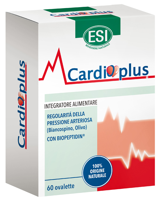 ESI CARDIOPLUS 60 OVALETTE - Farmacia Del Monaco