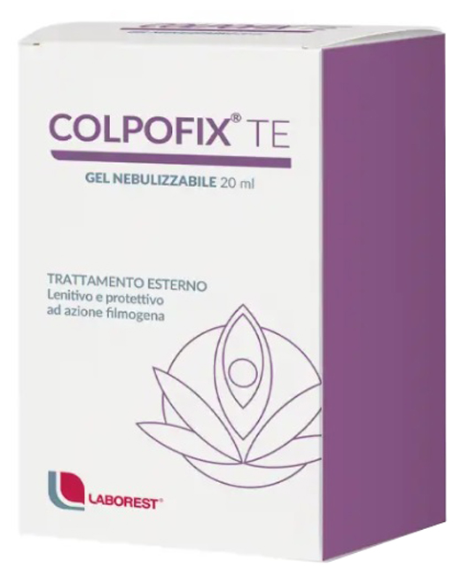 COLPOFIX TE TRATTAMENTO ES 20 ML + EROGATORE - Farmacia Del Monaco