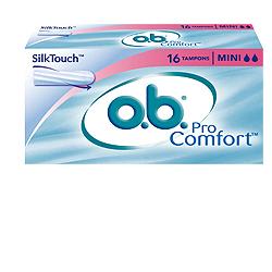 OB MINI PRO COMFORT 16PZ - Farmacia Del Monaco