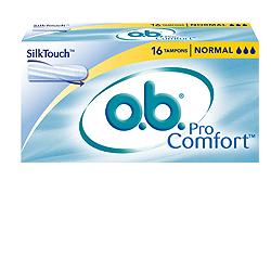 OB NORMAL PRO COMFORT 16PZ - Farmacia Del Monaco