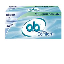 OB SUPER PLUS PRO COMFORT 16PZ - Farmacia Del Monaco