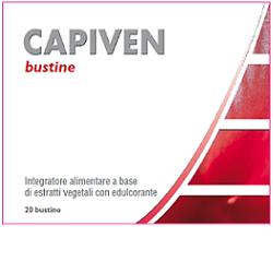 CAPIVEN BUSTINE 20 BUSTINE - Farmacia Del Monaco