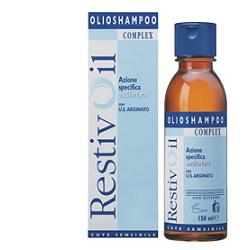 RESTIVOIL OLIOSHAMPOO COMPLEX 250 ML - Farmacia Del Monaco