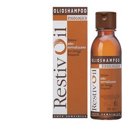RESTIVOIL OLIOSHAMPOO FISIOLOGICO 250 ML - Farmacia Del Monaco