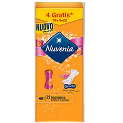 NUVENIA LIBRESSE PROTEGGISLIP RIPIEGATO 18+4 - Farmacia Del Monaco
