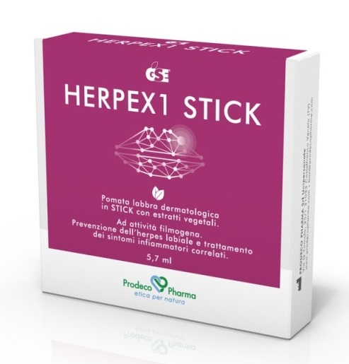 GSE HERPEX 1 STICK 5,7ML - Farmacia Del Monaco