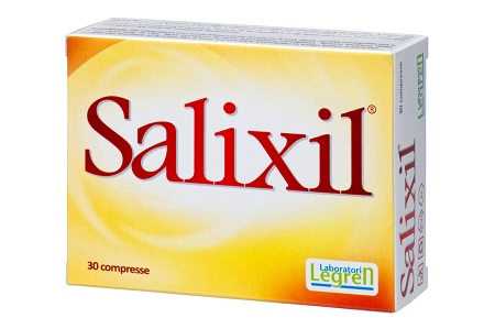 SALIXIL 30 COMPRESSE - Farmacia Del Monaco