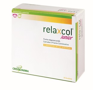 RELAXCOL JUNIOR 16 BUSTINE - Farmacia Del Monaco